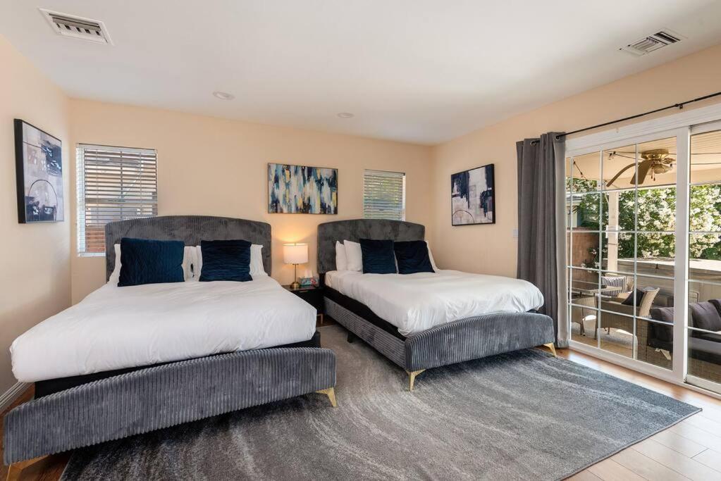 Luxury 3br House W/ Jacuzzi & Big Backyard! Appartement